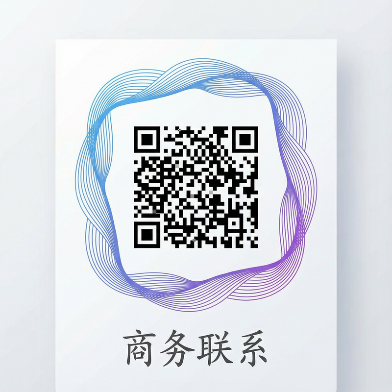 女神视频商务二维码