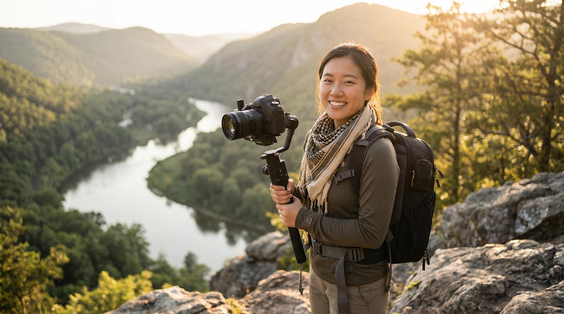 女神视频旅行视频